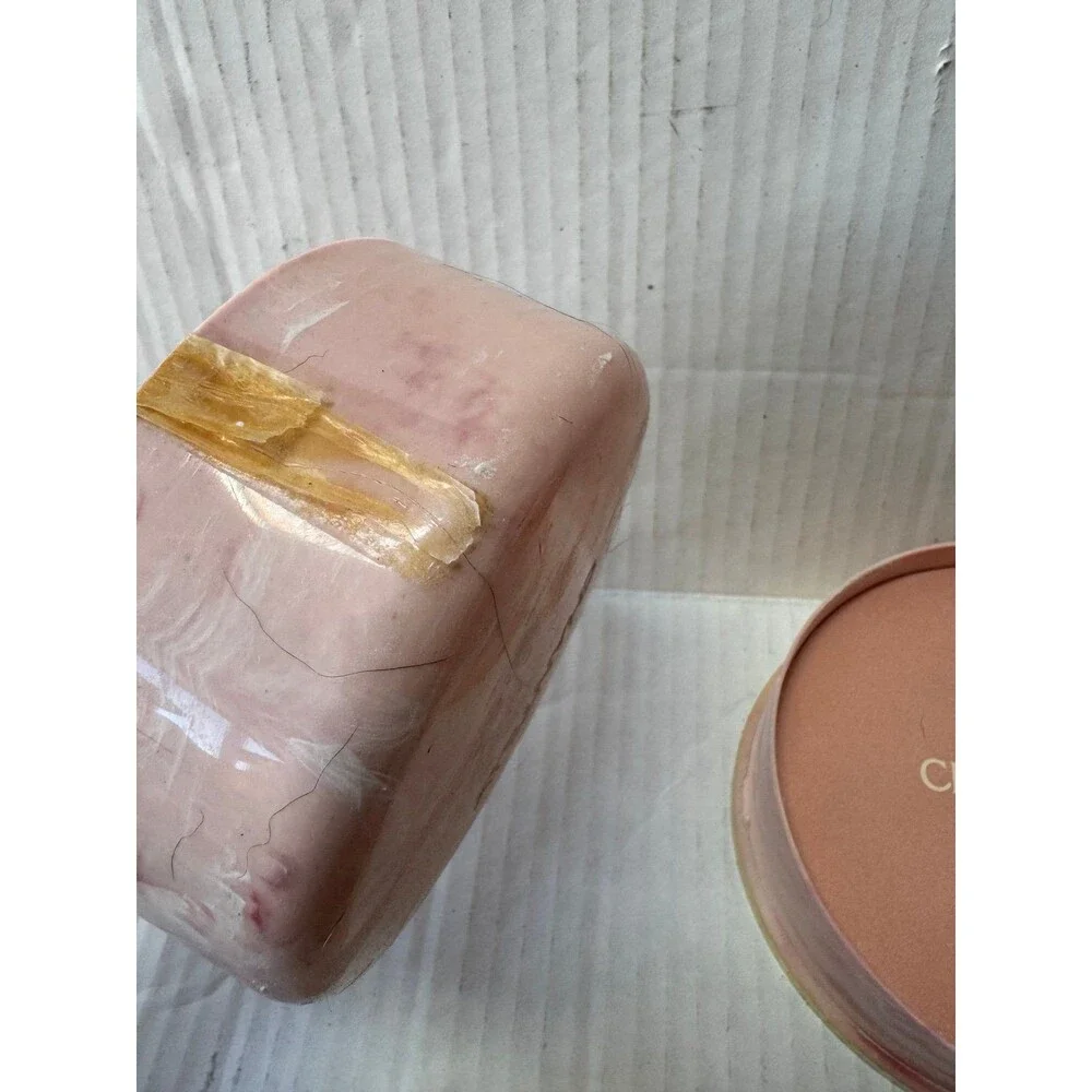 Vintage CHANTILLY Dusting Powder NOS 5 oz 142g With Puff SEALED INTERIOR